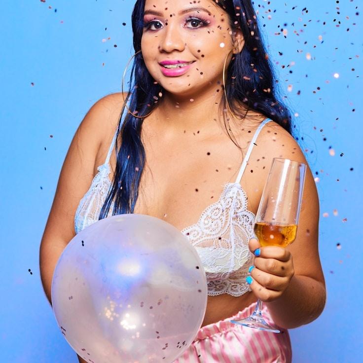 Landscape day trip near Barcelona, Spain